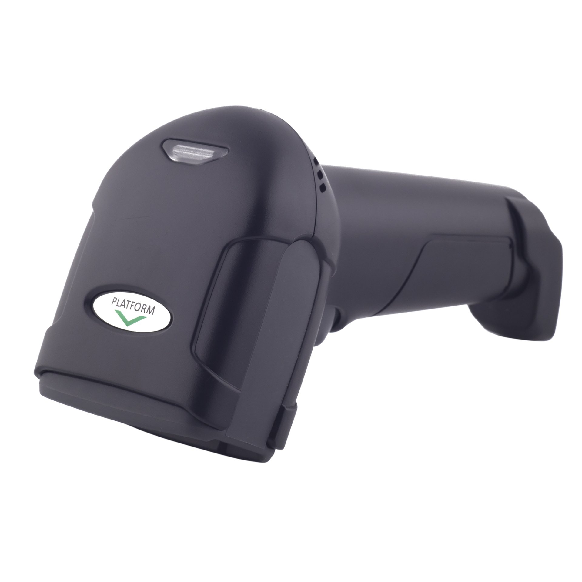 Проводной сканер штрих-кода Platform Mark 1.0 (2D, черный, без подставки, 1,6м кабель) №2