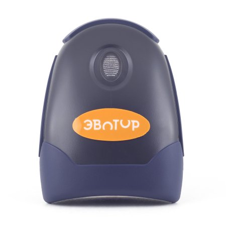 Проводной сканер штрих-кода АТОЛ SB 1101 (1D, черный, без подставки, 2м кабель) фото