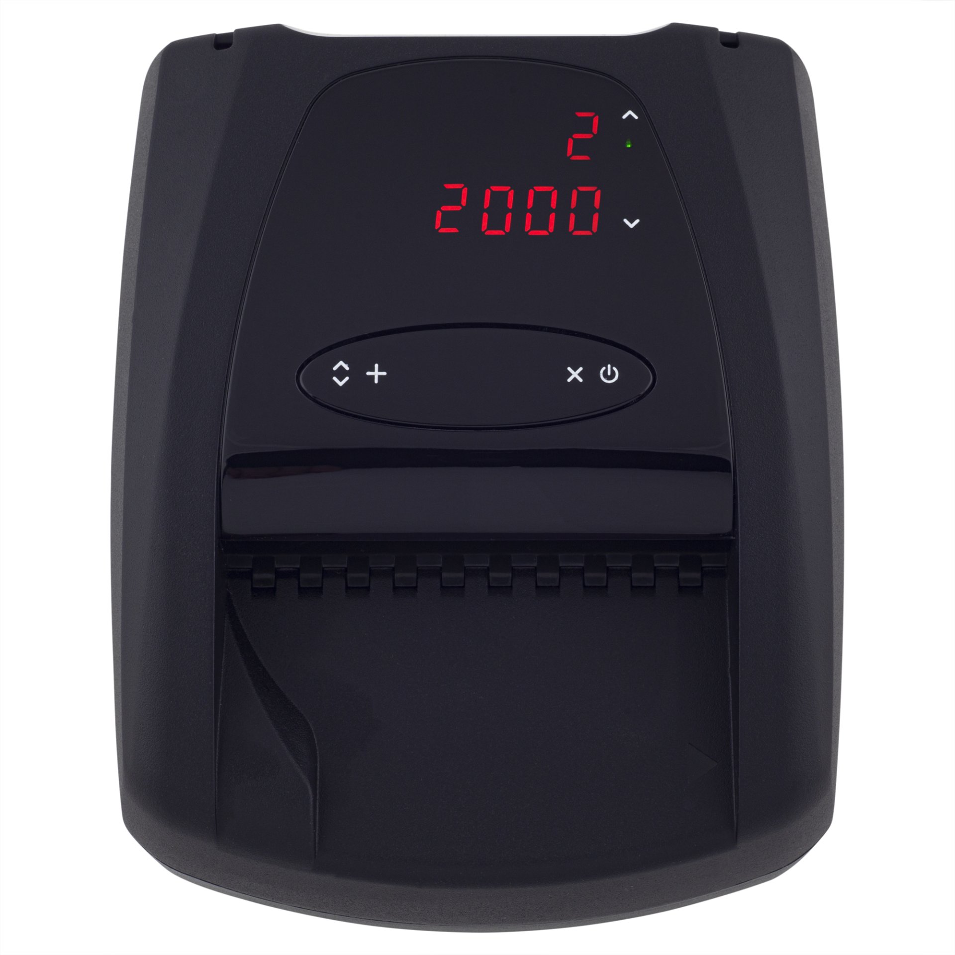 Автоматический детектор банкнот PRO CL 200 (черный, без АКБ) №2