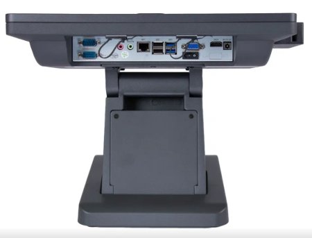 Сенсорный терминал POScenter JAM (15", P-CAP, Intel Celeron J4125, 4GB/64GB, MSR, без ОС) фото