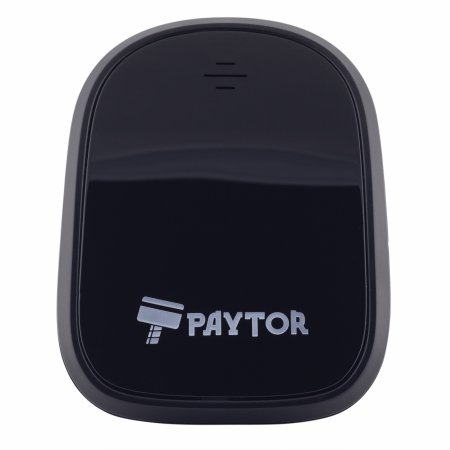 Проводной сканер штрих-кода PayTor FL-1008 (2D, черный, без подставки) фото