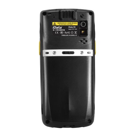 Терминал сбора данных iDATA 95W (3.5"/Android 10/2GB/16GB/2D Imager/WIFI/BT/4G(LTE)/GPS/Camera/IP65/4100mAh) фото