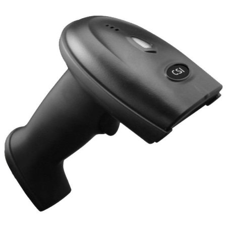Проводной сканер штрих-кода CSI Scan S36M (2D, черный, без подставки, 3м кабель) фото