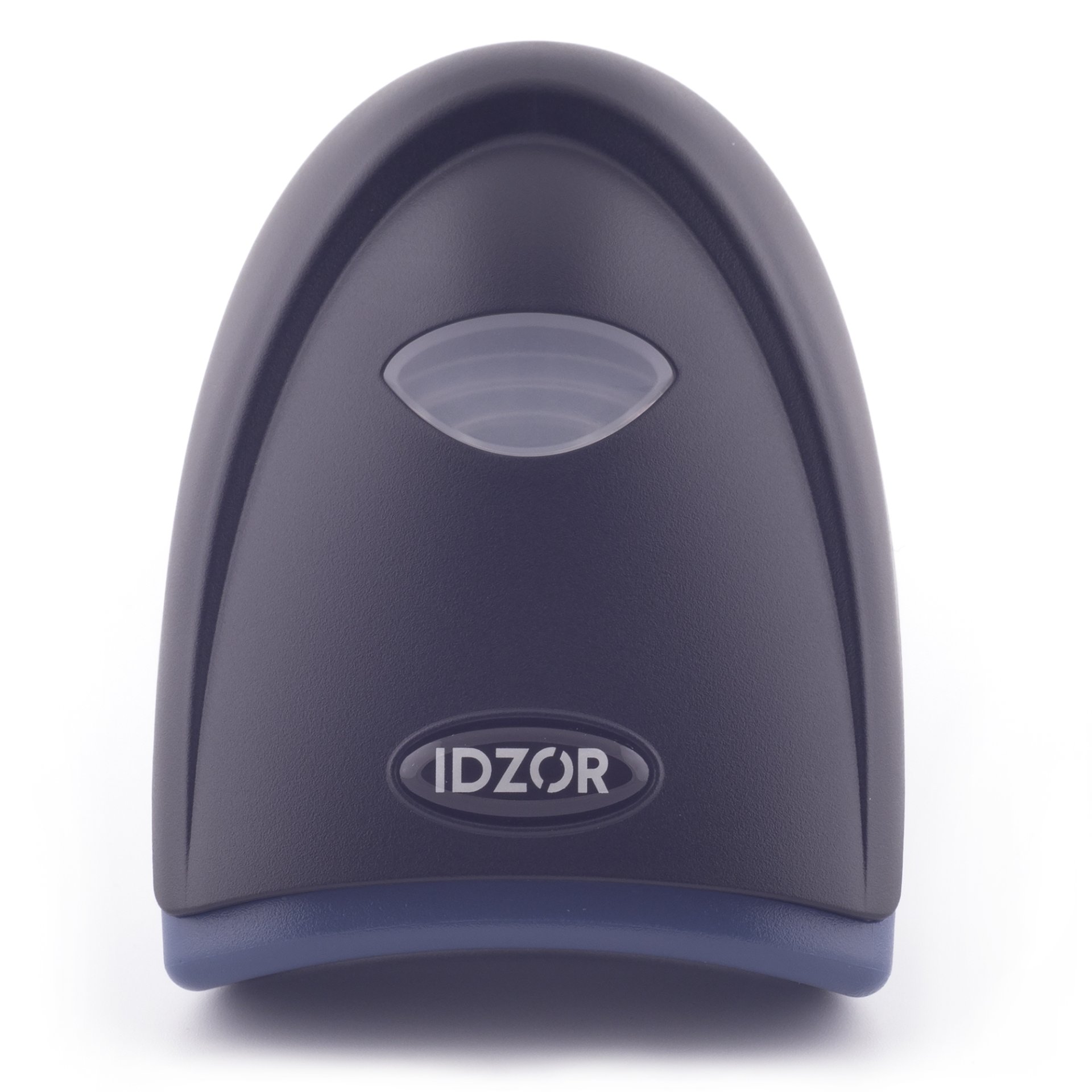 Проводной сканер штрих-кода IDZOR 2200S (2D, черный, с подставкой) №7