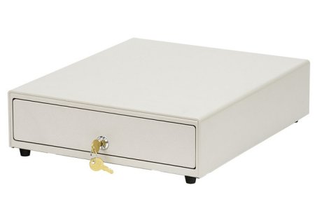 Денежный ящик АТОЛ СD-330-W (белый, распайка: Epson) фото