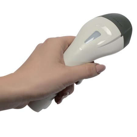 Беспроводной сканер штрих-кода Mertech CL-610 BLE Dongle P2D (2D, белый, без подставки Cradle) фото