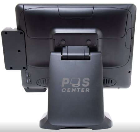 Сенсорный терминал POScenter POS200 (15", P-CAP, Intel Celeron J1900, 4GB/64GB, MSR, без ОС) фото