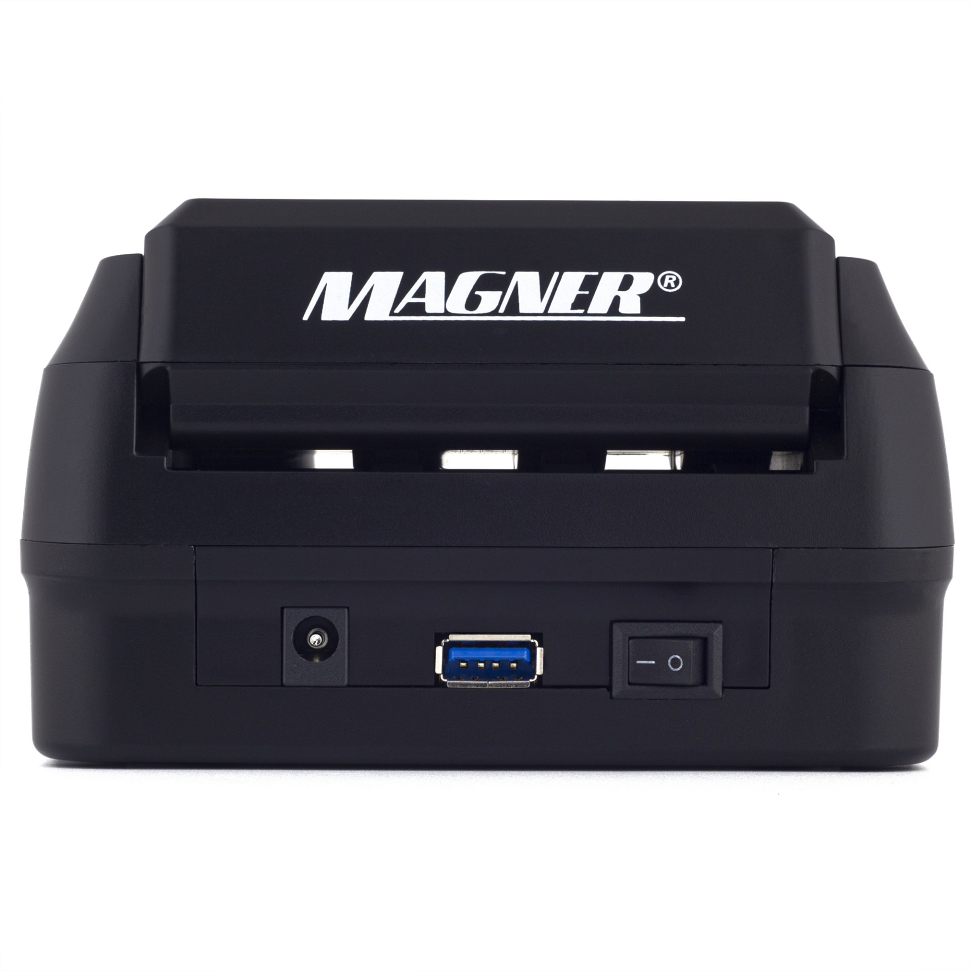 Автоматический детектор банкнот Magner 215 (черный, с АКБ, RUB/USD/EUR) №10