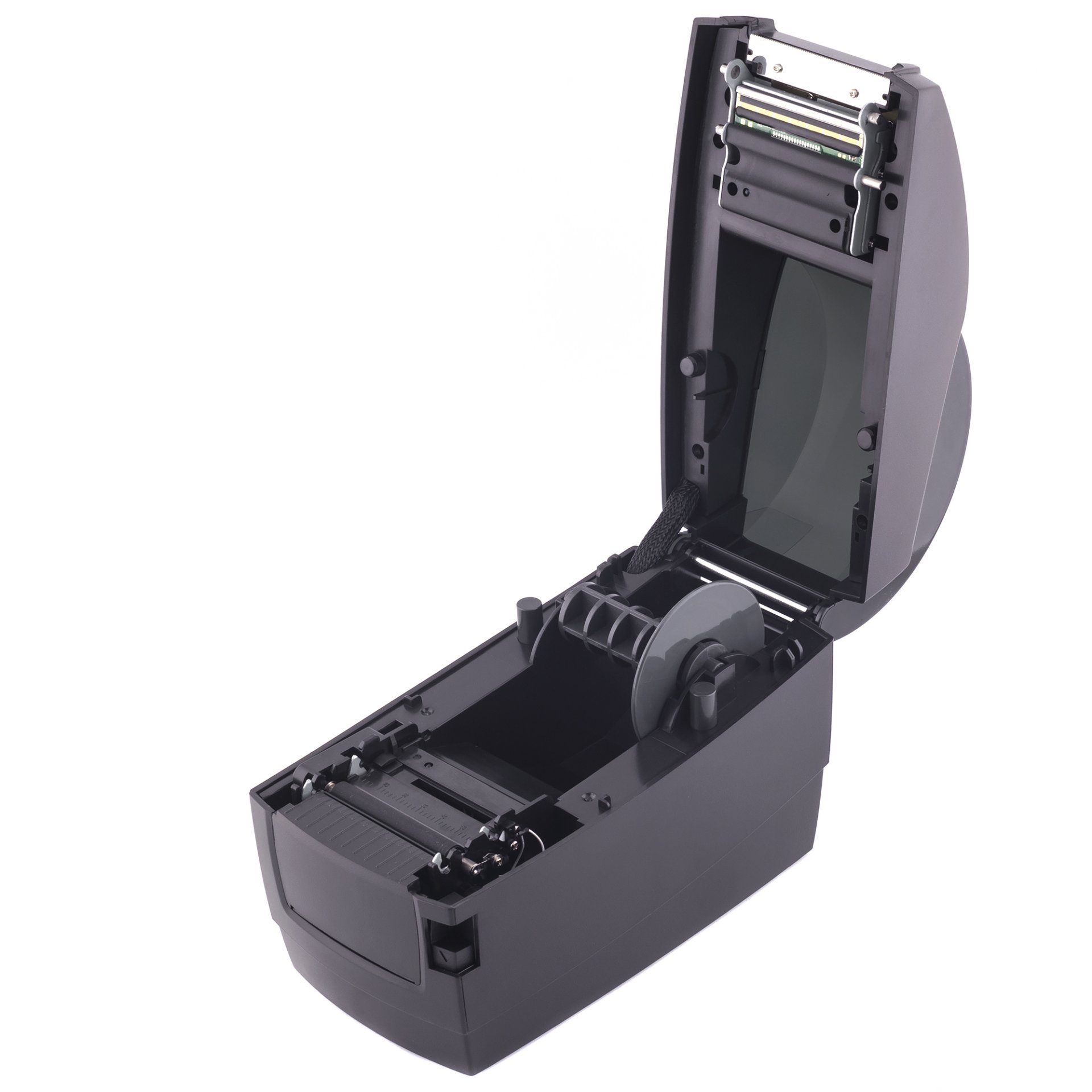 Термопринтер этикеток АТОЛ BP21 (203 dpi, USB/RS-232, арт. 33924) фото