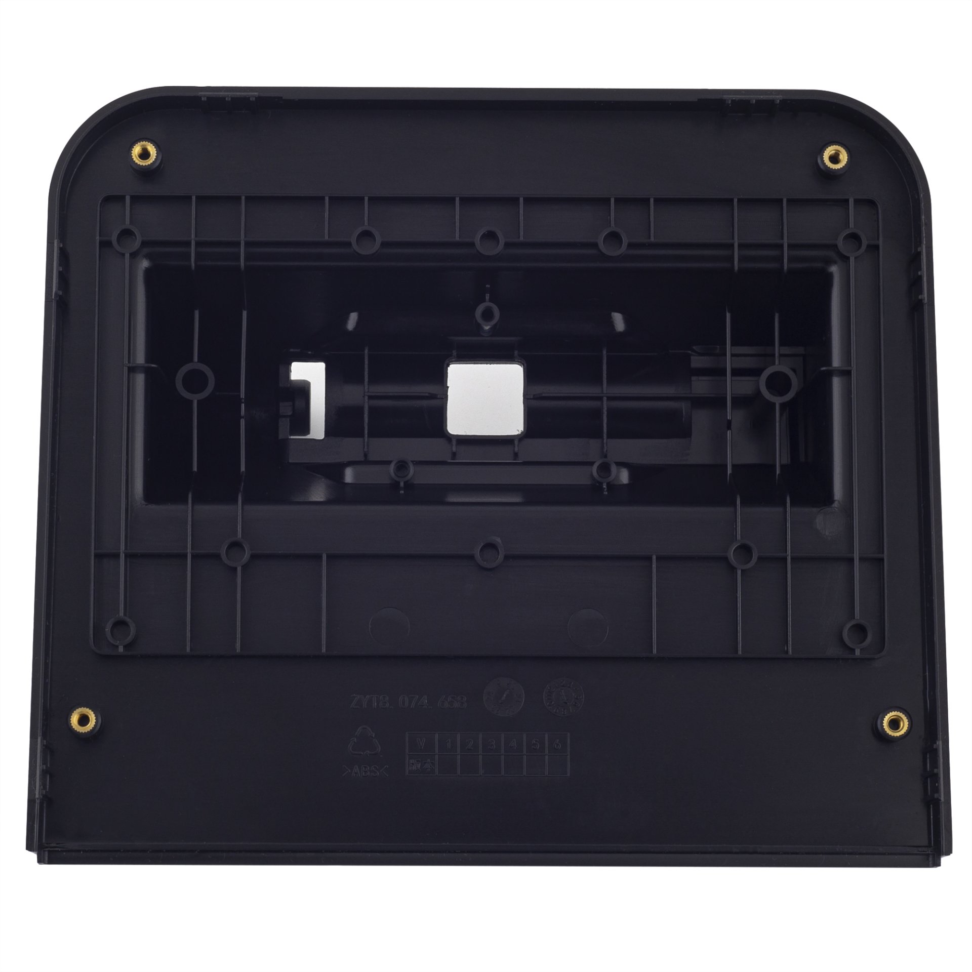 Монитор дублирующий 15" для сенсорного терминала DBS-RH669 №4