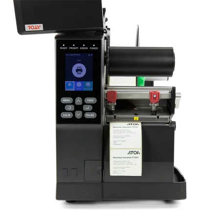 Термотрансферный принтер этикеток АТОЛ ТТ631 (600 dpi, USB/RS-232/Ethernet, арт. 60102) фото