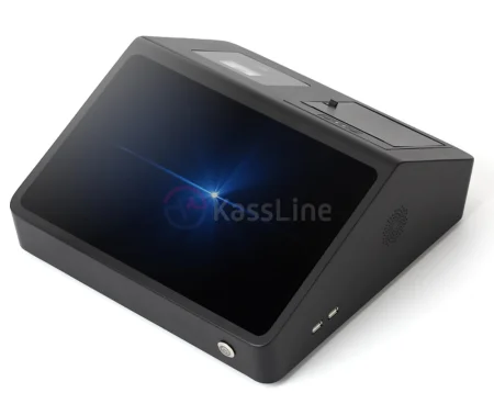 Сенсорный терминал POS System ST-9400 Б/У (15", Intel Celeron J3455, 4GB/120GB, MSR, Windows 10 IoT)
