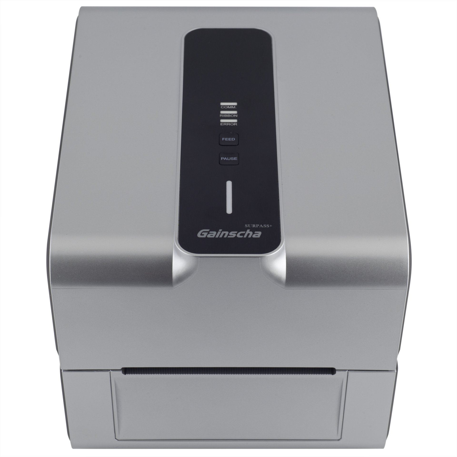 Термотрансферный принтер этикеток Gainsha GS-2406T PLUS (203 dpi, USB/USB Host/RS-232/Ethernet, арт. GS-2406T PLUS) фото