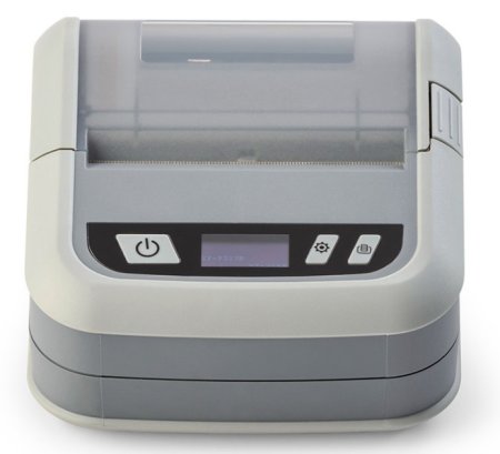 Мобильный принтер этикеток АТОЛ XP-323 (203 dpi, USB/WIFI, арт. 51320) фото