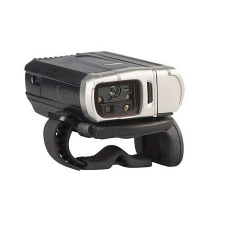 Сканер-кольцо Zebra RS6000 (2D SE4750SR, USB, серый) фото