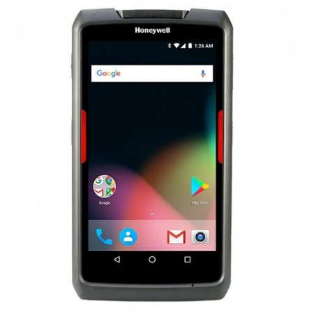 Терминал сбора данных Honeywell ScanPal EDA71 (7"/Android 8 с GMS/2GB/32GB/2D N3601/WIFI/BT/NFC/IP65/Camera/4000mAh) фото