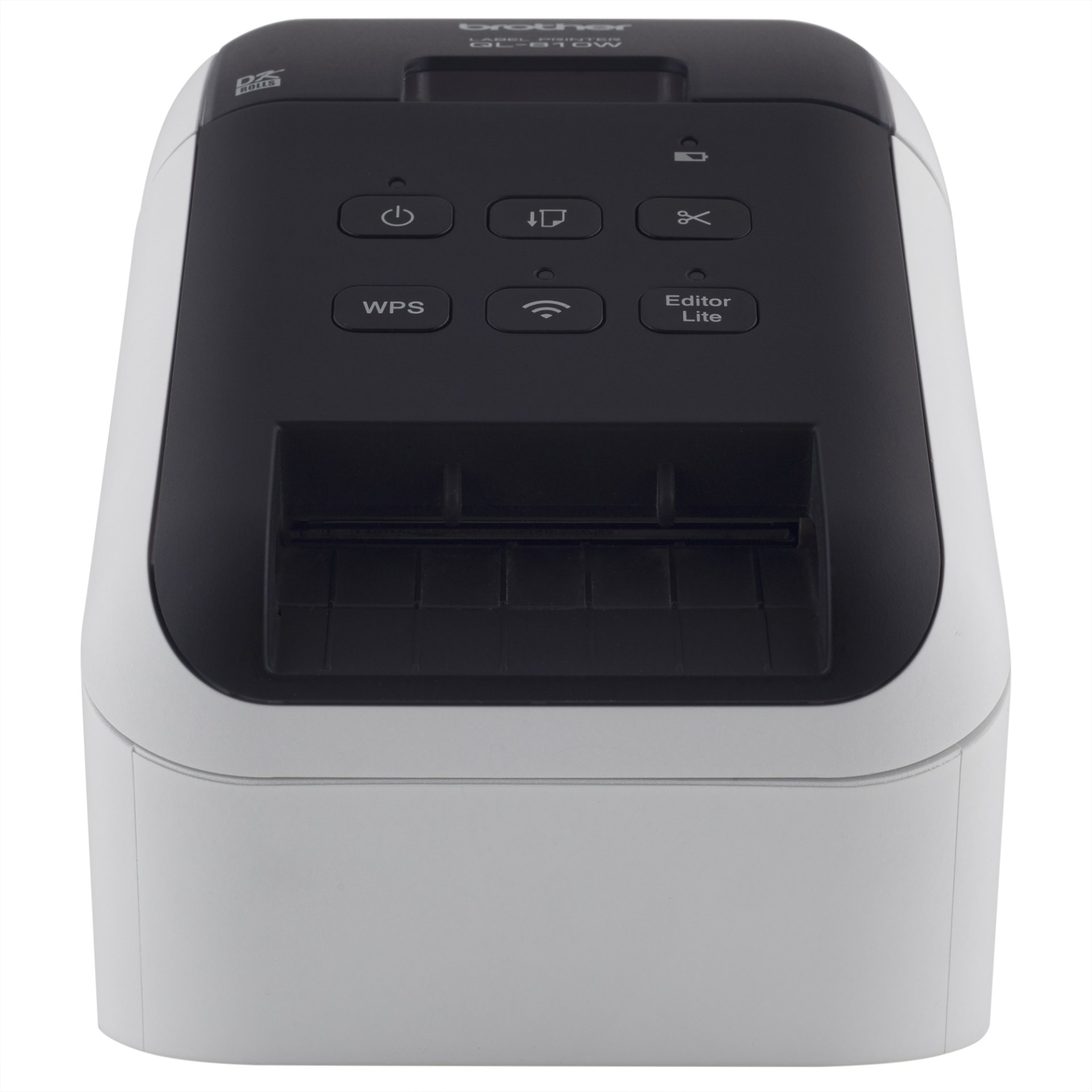 Термопринтер этикеток Brother QL-800 (300 dpi, USB, арт. QL800R1) фото