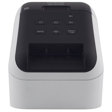 Термопринтер этикеток Brother QL-800 (300 dpi, USB, арт. QL800R1) фото