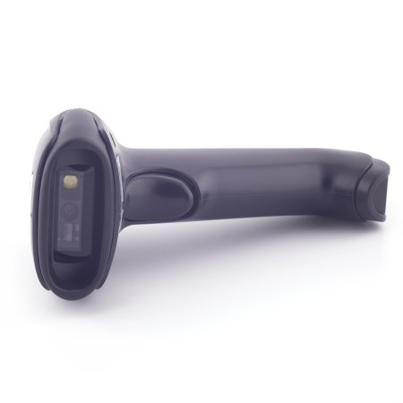 Проводной сканер штрих-кода GlobalPOS GP-3300 (2D, черный, без подставки) фото