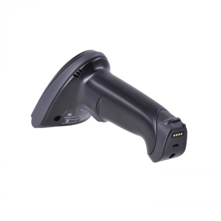 Беспроводной сканер штрих-кода Mertech CL-2220 BLE SPP Dongle P2D (2D, черный, без подставки Cradle) фото