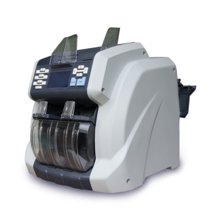 Двухкарманный сортировщик банкнот Ribao BCS-160 фото