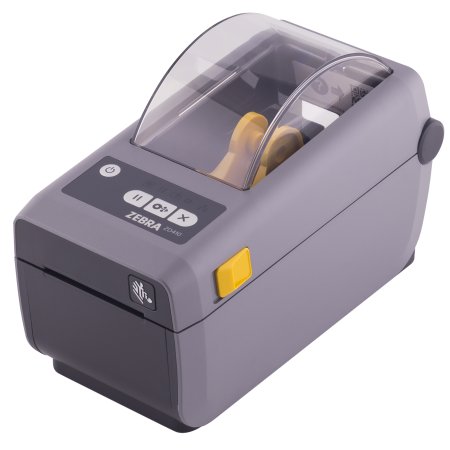 Термопринтер этикеток Zebra ZD410 (300 dpi, USB/Bluetooth/WIFI, арт. ZD41023-D0EW02EZ) фото