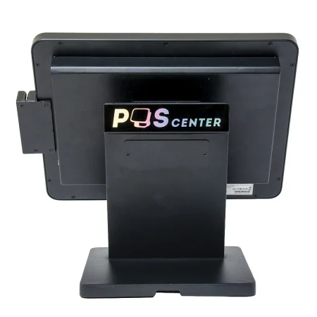 Сенсорный терминал POScenter POS90 Pro (15", P-CAP, Intel N100, 8GB/M.2 SSD 128GB, 90W, MSR, без ОС) фото
