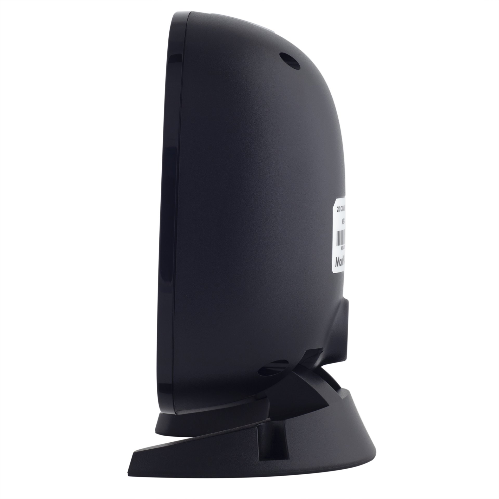 Стационарный сканер штрих-кода МойPOS MSC-6609C2D (2D, черный, USB) №4