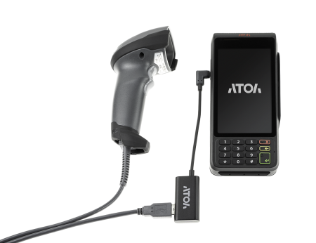 USB-разветвитель для смарт-терминала АТОЛ СТБ 5 фото