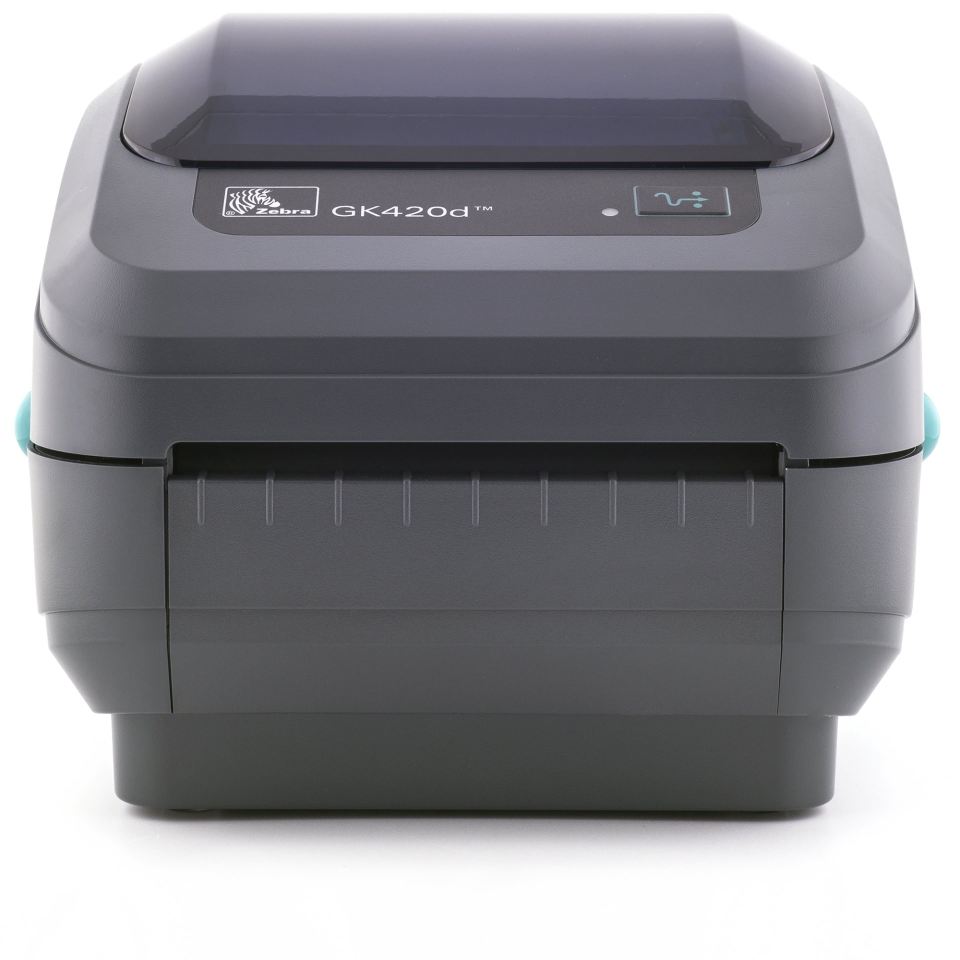 Термопринтер этикеток Zebra GK420d (203 dpi, USB/RS-232/LPT, арт. GK42-202520-000) фото