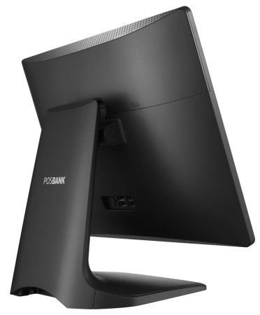 Сенсорный терминал APEXA EL Dark (15", P-CAP, Intel Celeron J6412, 4GB/128GB, MSR, Windows 10 IoT) фото