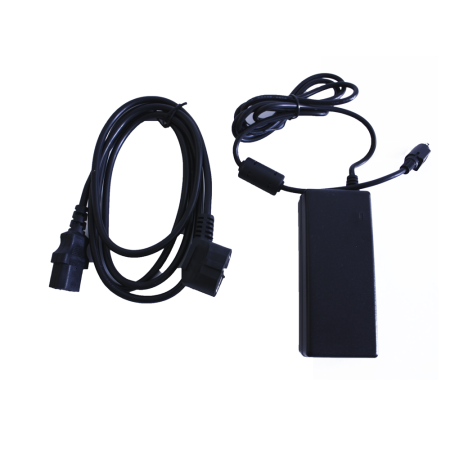 Блок питания для ККТ АТОЛ 22 v2 Ф 24V 2.5A с сетевым кабелем 1.8м фото