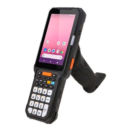 Терминал сбора данных Point Mobile PM452 (4.3"/Android 13 с GMS/4GB/64GB/2D N5703/WIFI/BT/NFC/Camera/IP65/5700mAh) фото