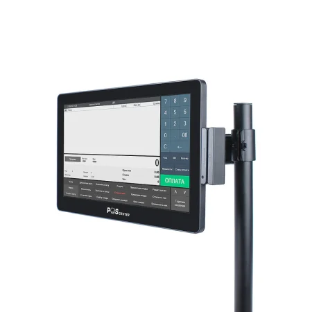 Сенсорный терминал POScenter Atlas-2 (15.6", P-CAP, Intel Celeron N5095, 8GB/SSD 128GB, V1 стенд, без MSR, без ОС) фото