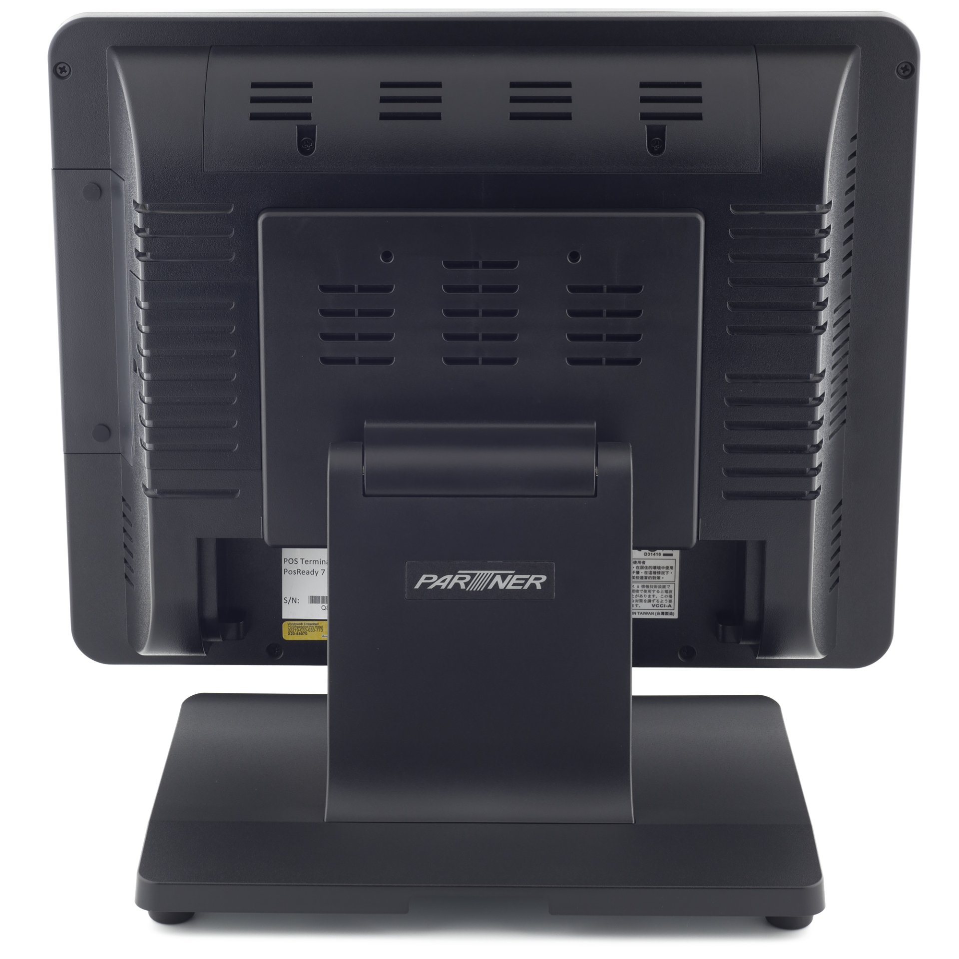 Сенсорный терминал PartnerTech SP-635 (15", Intel Celeron J1900, 4GB/64GB, без MSR, Windows POSReady 7) №5