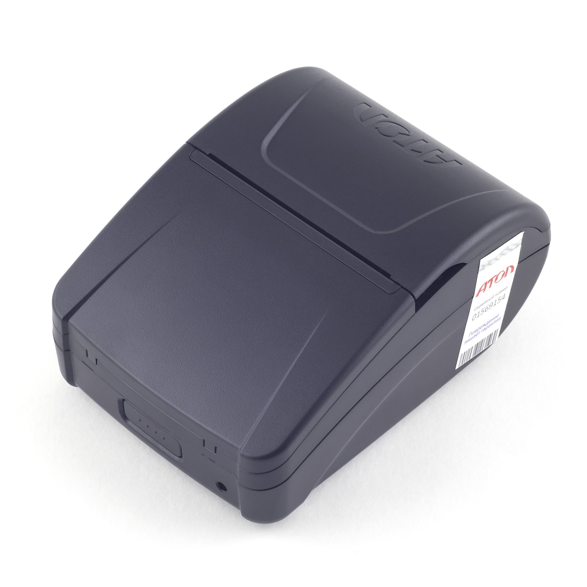 Фискальный регистратор АТОЛ 1Ф Б/У (черный, без ФН, БП, платформа 5.0, USB)