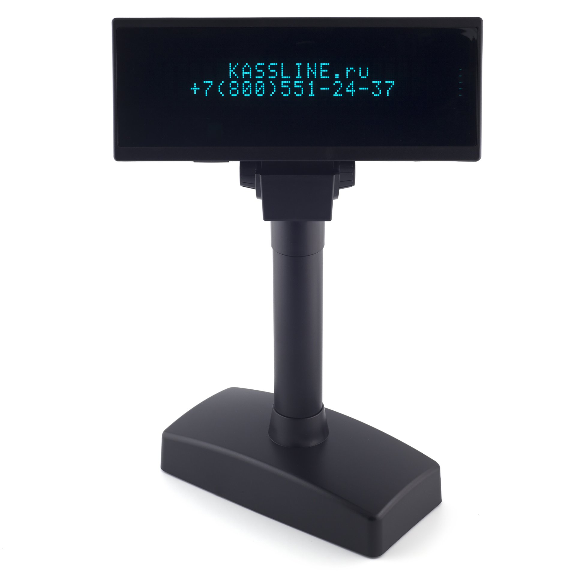 Дисплей покупателя PayTor MG-220 (черный, VFD, USB) №2