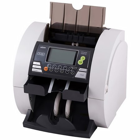 Двухкарманный сортировщик банкнот SBM SB-2000 фото