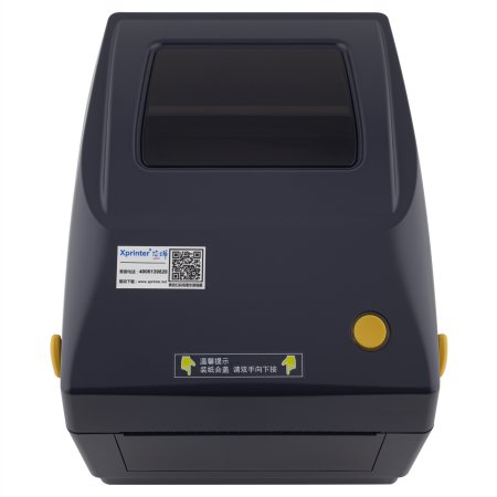 Термопринтер этикеток XPrinter XP-460B (203 dpi, USB/Bluetooth, арт. XP-460B-BLE) фото