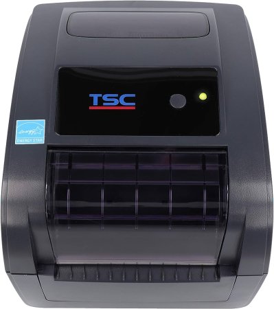 Термотрансферный принтер этикеток TSC TC200 NAVY (203 dpi, USB/RS-232/LPT/Ethernet, арт. 99-059A003-6002) фото