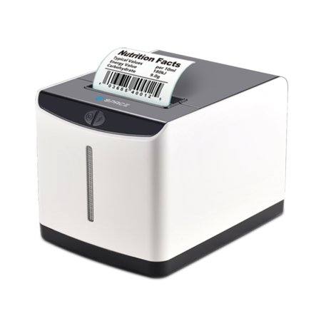 Термопринтер этикеток SPACE Х-32ULTRA (203 dpi, USB/Ethernet, арт. 32ULTRA-0001) фото