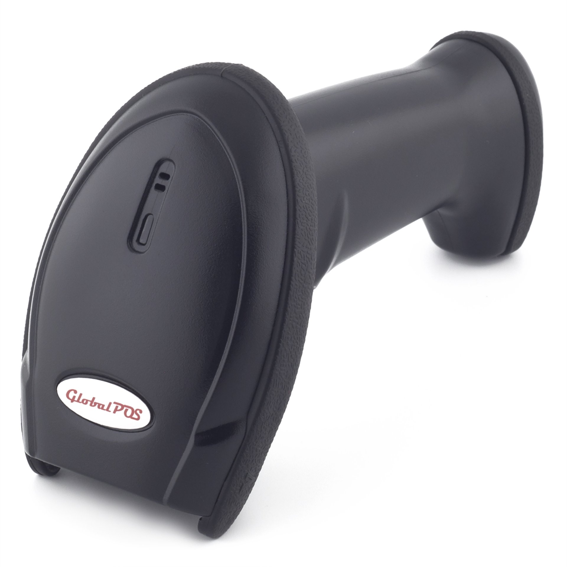 Беспроводной сканер штрих-кода GlobalPOS GP-9400B (2D, черный, без подставки Cradle)