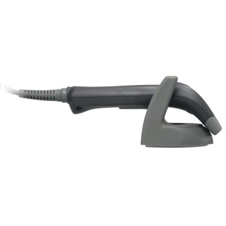 Проводной сканер штрих-кода ZEBEX Z-3220 (1D, черный, USB, без подставки, 2м кабель) фото