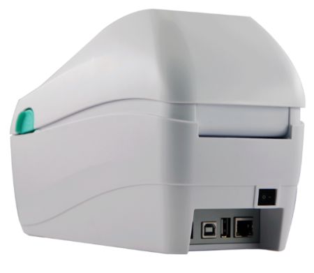 Термопринтер этикеток Gainsha GS-2208D (203 dpi, USB/Ethernet, арт. GS-2208D-UUHE) фото
