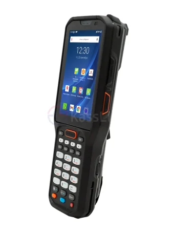 Терминал сбора данных Urovo RT40S (4"/Android 13/4GB/64GB/2D Zebra SE4770SR/WIFI/BT/2G/3G/4G(LTE)/GSM/GPS/NFC/Camera/IP68/5200mAh/38 клавиш) фото