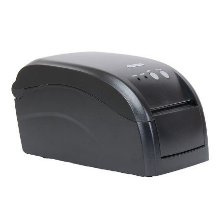 Термопринтер этикеток POScenter PC-80USE (203 dpi, отделитель этикеток, USB/RS-232/Ethernet, арт. 126577) фото