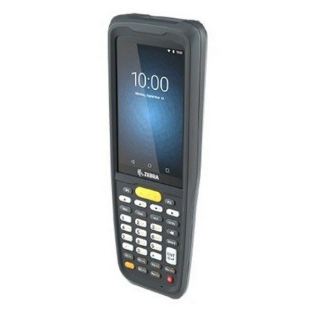 Терминал сбора данных Zebra MC2700 (4"/Android 10 с GMS/2GB/16GB/2D SE4100/WIFI/BT/4G(LTE)/GSM/GPS/Cradle/IP65/3500mAh) фото