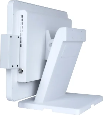 Сенсорный терминал POSCenter Atlas (15", P-CAP, Intel Celeron J4125, 4GB/M.2 SSD 128GB, MSR, без ОС, белый) фото