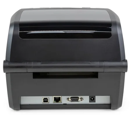 Термотрансферный принтер этикеток АТОЛ ТТ44 (203 dpi, OTG, LCD, USB/USB-host/RS-232/Ethernet, арт. 60111) фото