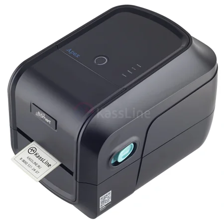 Термотрансферный принтер этикеток BSmart BS463T (300 dpi, USB/USB-Host/RS-232/Ethernet, арт. BS463T) фото